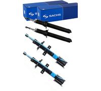 Kit 4 Amortiguadores A Gas Sachs Alfa Romeo 147 (937) 1.9 JTDm 1.6 2.0 16V T.S