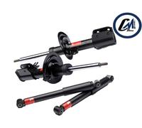 Kit 4 Amortiguadores Ant Y Post TRW Fiat Punto II Serie (188) 1.2 8/16V 1.3 MJT
