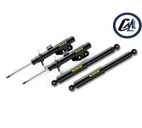 Kit 4 Amortiguadores Delanteros Y Traseros Originales Monroe Fiat Panda