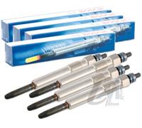 KIT 4 BOMBILLAS BOSCH FORD C-MAX FIESTA FOCUS MONDEO IV TRANSIT OE 1079401