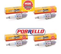 Kit 4 Bombillas De Encendido NGK 2023 BPR7ES 2023 Moto Coche