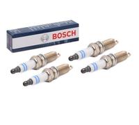 Kit 4 Bujias Bosch Doble Iridio Suzuki Swift V S-Cross Vitara 1.2 1.5 Híbrido