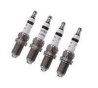Kit 4 Bujías Bosch Super 4 FR78X 0242232502 Mini Cooper S R50 R52 R53