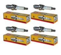 Kit 4 Bujias Originales NGK BKR6EKC Renault Clio II Dacia Sandero 1.2 1.4 1.6