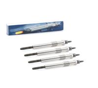 Kit 4 Candelas Bosch 0250202048 Citroën Ford Peugeot Volvo 2.0 HDi TDCi D