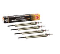 Kit 4 Candelitas NGK D-Power Diesel 1.6 2.0 TDI Audi Cupra Seat Skoda VW