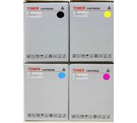 Kit 4 Drum Compatible Negro Cian Magenta Amarillo Para OKI C8600/C8800