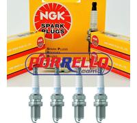 Kit 4 Encendedores Toyota Yaris Auris Corolla Desde 1989 NGK BKR5EYA-11 2526