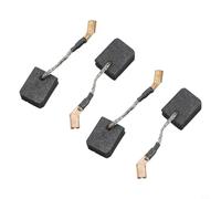 Kit 4 Escobillas Compatible DWE4217 DWE4238 Kit 4 Escobillas | Medida exacta 6.5x12x14mm, material y cobre, alta conductividad, para ajuste perfecto, larga duración