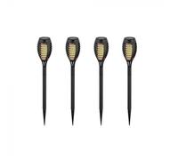 KIT 4 ESTACAS 1W IP44 SOLAR 8689