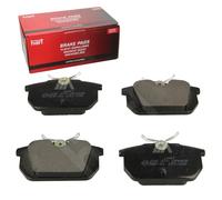 Kit 4 Pastillas De Freno HART Para ALFA ROMEO 146 (930_) 1.4/1.6/1.7