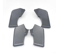 Kit 4 Piezas Alerón Deportivo para ducati V2 2020-2023 Kit 4