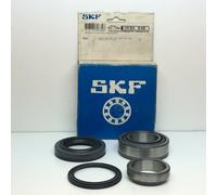 Kit 4 PZ Cojinetes Rueda Trasera SKF Renault Master - Trafic 7701465647