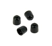 Kit 4 tapones de válvulas Precision Steel