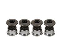 Kit 4 Tornillos + Tuercas m8 X 8.5MM Fijación Corona Ebike sm-cre80 SH-Y1VY98010