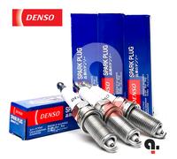 Kit 4 Velas Originales Denso Para Hyundai I20 I30 Ix20 Accent Veloster 1.4 1.6