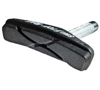 KIT 4 ZAPATAS RAT NEGRO CANTILEVER ALUMINIO
