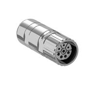 KIT 5 CONECTORES POTENCIA 1,5m