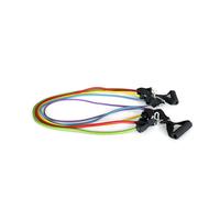 Kit 5 elasticos de resistencia AFW color