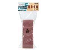 KIT 5 LIJAS RECAMBIO PARA 08778 KOMA TOOLS PRO SERIES BATTERY