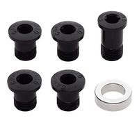 Kit 5 TORNI Plato Campa Macho S.Rec, Record,Chorus
