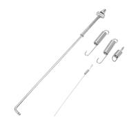 Kit 5Pcs Springs: Reemplazo de Resorte de Parada de Patada Flexible y Duradera, para C70 CL70 CT70 SL70, Sensitiva Palga de Freno Palabra Principal de Soporte de Soporte Principal