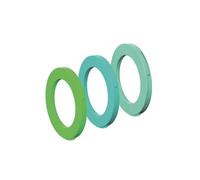 Kit 6 Funda Alicates Freno 2 Pistones Verde Fluorescente ,Cian, Mint De 2015 525