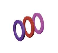 Magura 2-Piston Calibre Color Kit de Cubierta para Uno Morado Rojo Rosa Neón