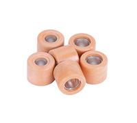 KIT 6 RULLI ARANCIONI 19x15,5 PIAGGIO mod.'97 GR.8,3