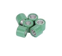 KIT 6 RULLI VERDI 16x13 PIAGGIO-HONDA GR.4,0