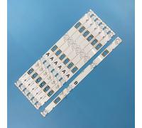 Kit 7 PCS 4LED 360mm de retroiluminación LED para SONY KDL-48WD653 KDL-48W650D LB48009 V0_03 E465853 NS6S480DND02 LSY480WN02