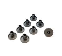 Kit 8 ruedas para lavavajillas Rex - ELECTROLUX 4 cm