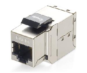 KIT 8 UDS HEMBRA RJ45 EQUIP CATEGORIA 6A KEYSTONE 125596 125596