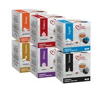 Kit 96 Capsulas Lavazza a Modo Mio Compatibles