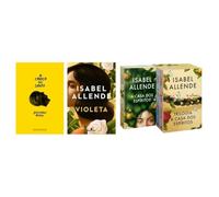 Kit A cabeça do santo + Violeta + Box Trilogia A casa dos espíritos