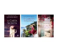 Kit A carta secreta + A garota italiana + O Segredo de Helena