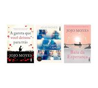 Kit A garota que você deixou + A última carta de amor + Baía da esperança