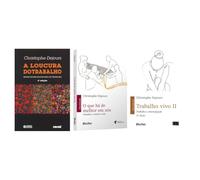 Kit A loucura do trabalho + O que há de Melhor em Nós + Trabalho Vol. 2