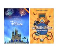 Kit A magia do império Disney + Uma Grande Aventura