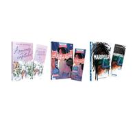 Kit A pousada entre capítulos + A filha ideal + Eu - Um livro sobre