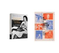 Kit À procura da própria coisa + Um século de Clarice Lispector