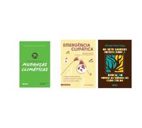 Kit A Psicologia das Mudanças + Emergência 2023 + Os Sete saberes