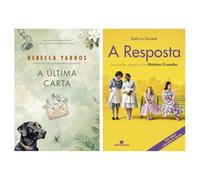 Kit A última carta + A resposta