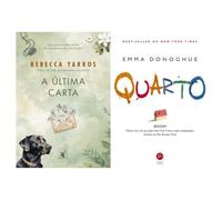 Kit A última carta + Quarto