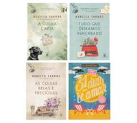 Kit A última carta + Tudo que deixamos + As coisas belas + 31 dias para te