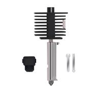 Kit A1/Mini Hotend con Boquilla de Acero endurecido de 0,2/0,4/0,6/0,8 mm Compatible con el Kit de reemplazo(Not Original,0.8mm)