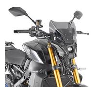 Kit A2157 1173S + Cúpula Ahumada GIVI Para Yamaha MT-09 2021-2024 Delantera
