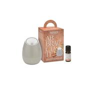 Kit Abbracciati - Difusor ultrasónico Bloom + sinergia de aceites esenciales abrazados
