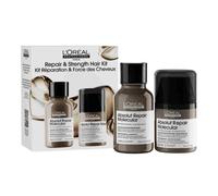 ¡37% DTO! Set 2 Minis Absolut Repair Molecular Champu+Aceite Bifásico 150 ml