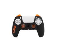 Kit Accesorio Control Mod Pro Just For Games para mando PS5 Negro y Naranja